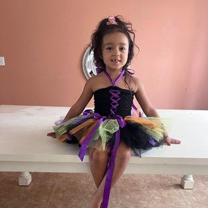 Halloween Toddler Costume